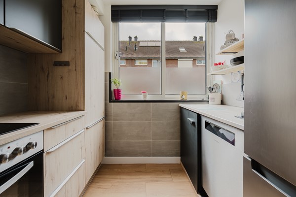 Medium property photo - Smetanastraat 17, 3208 RH Spijkenisse